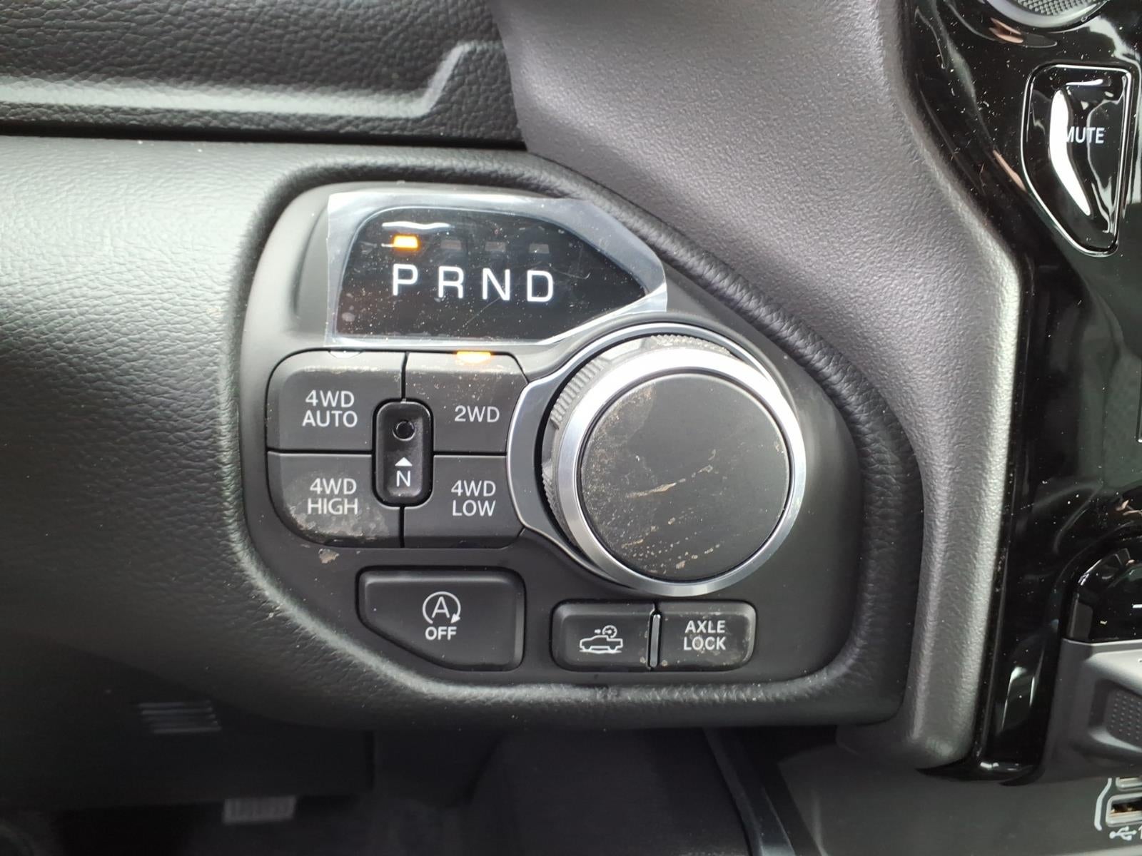 2026 RAM 1500 RAM 1500 BIG HORN CREW CAB 4X4 6'4' BOX