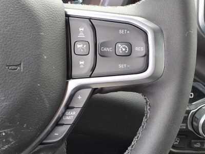 2026 RAM 1500 RAM 1500 BIG HORN CREW CAB 4X4 6'4' BOX