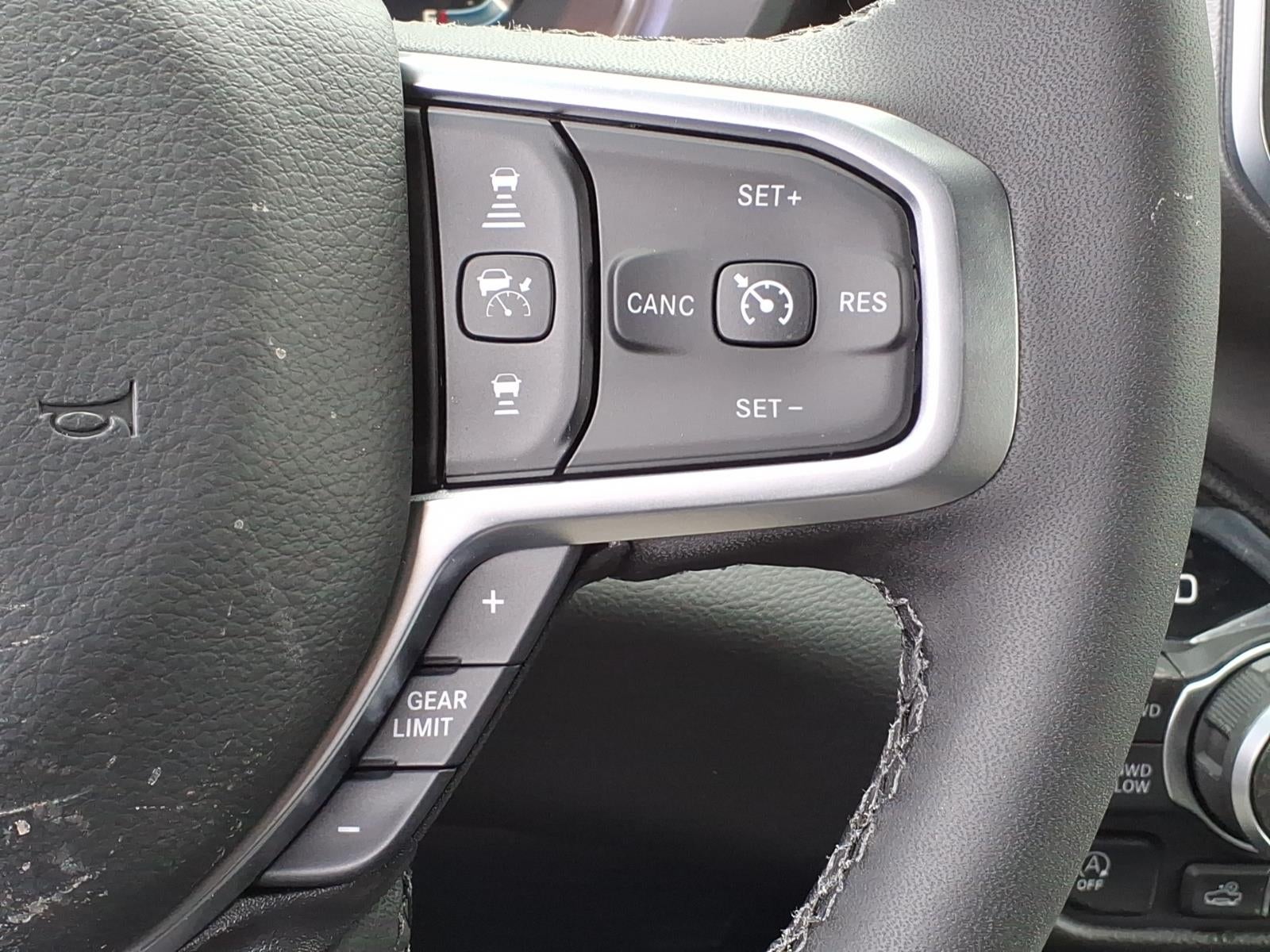 2026 RAM 1500 RAM 1500 BIG HORN CREW CAB 4X4 6'4' BOX