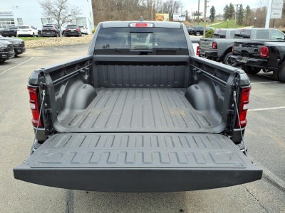 2026 RAM 1500 RAM 1500 BIG HORN CREW CAB 4X4 6'4' BOX