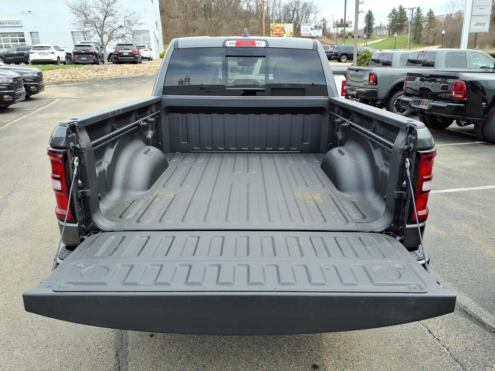 2026 RAM 1500 RAM 1500 BIG HORN CREW CAB 4X4 6'4' BOX