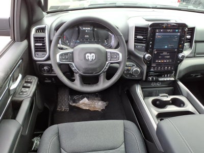 2026 RAM 1500 RAM 1500 BIG HORN CREW CAB 4X4 6'4' BOX