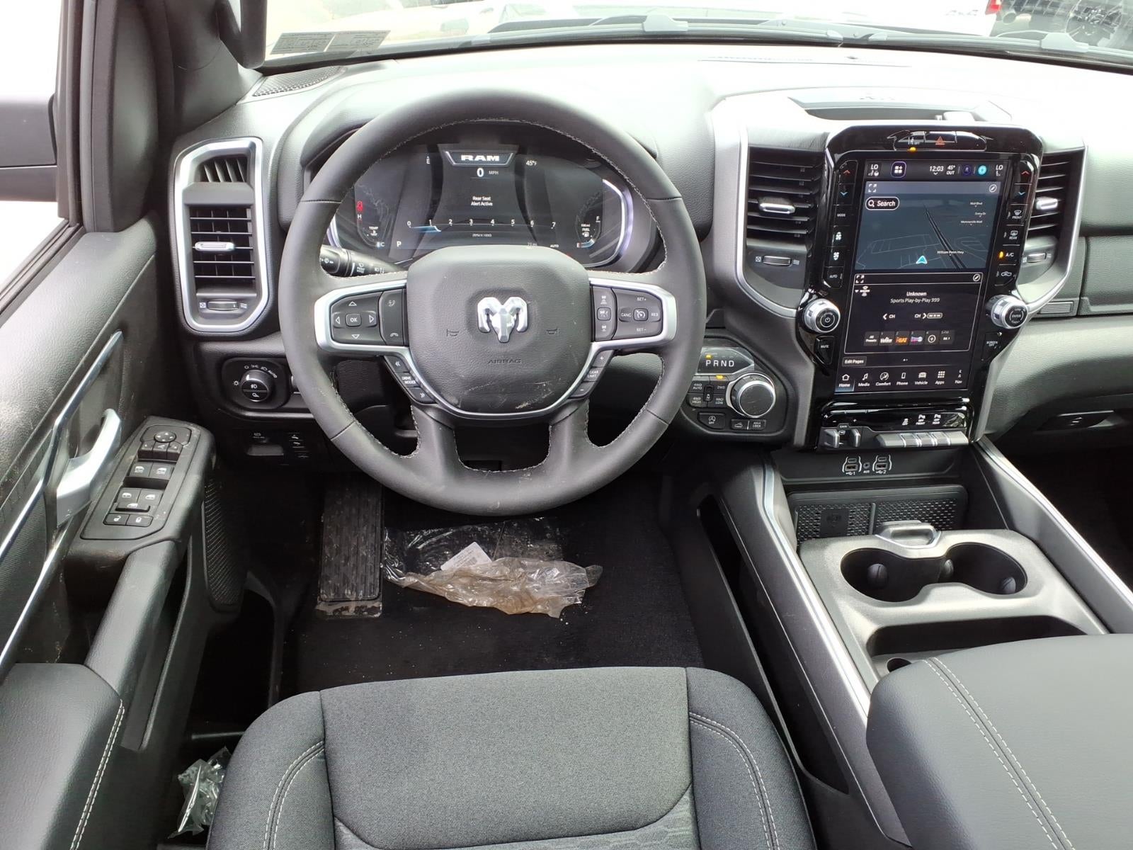 2026 RAM 1500 RAM 1500 BIG HORN CREW CAB 4X4 6'4' BOX