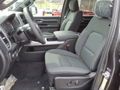 2026 RAM 1500 RAM 1500 BIG HORN CREW CAB 4X4 6'4' BOX