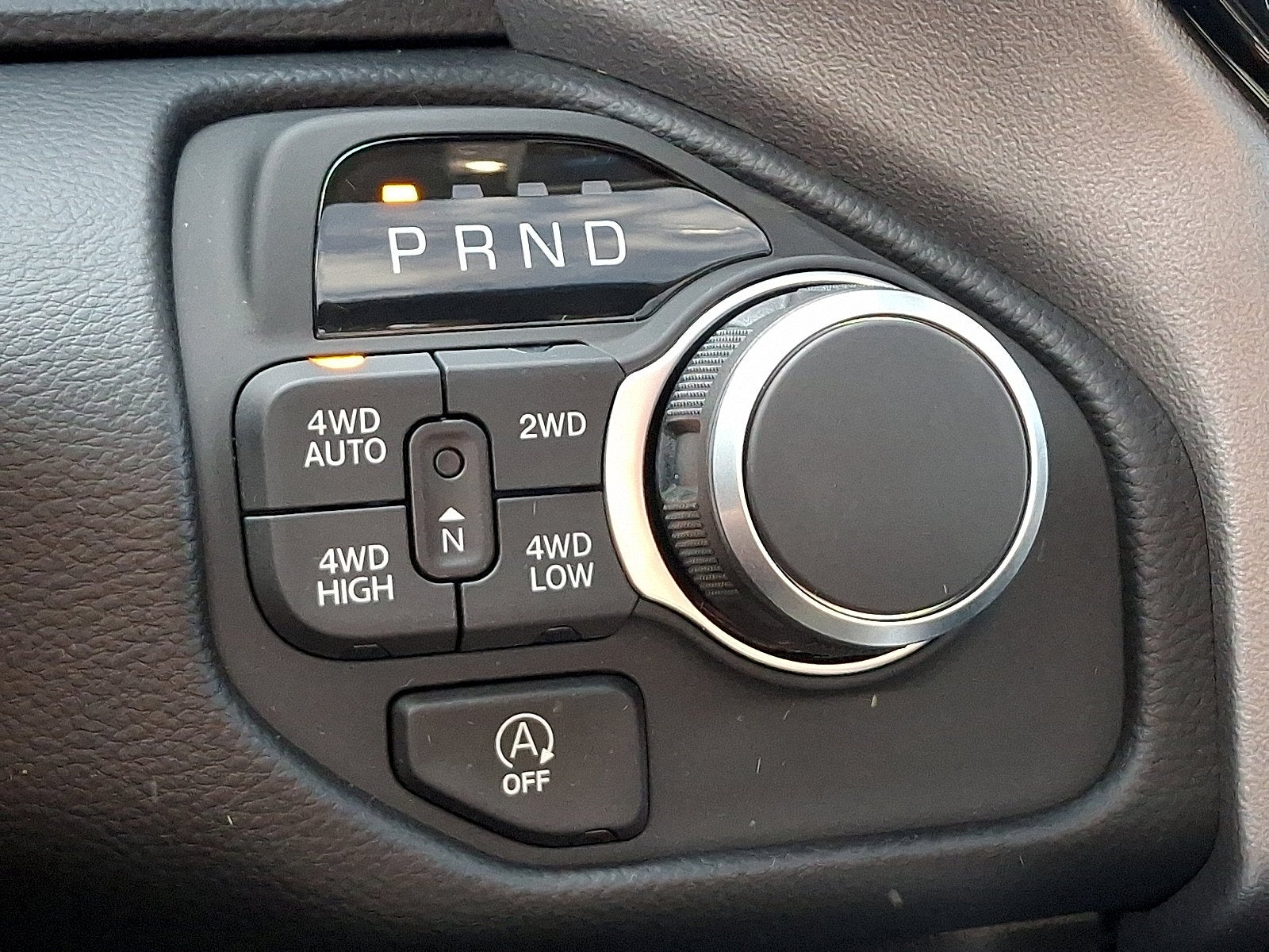 2027 RAM 1500 RAM 1500 BIG HORN CREW CAB 4X4 6'4' BOX