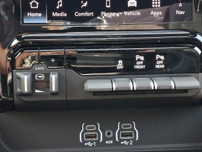 2027 RAM 1500 RAM 1500 BIG HORN CREW CAB 4X4 6'4' BOX