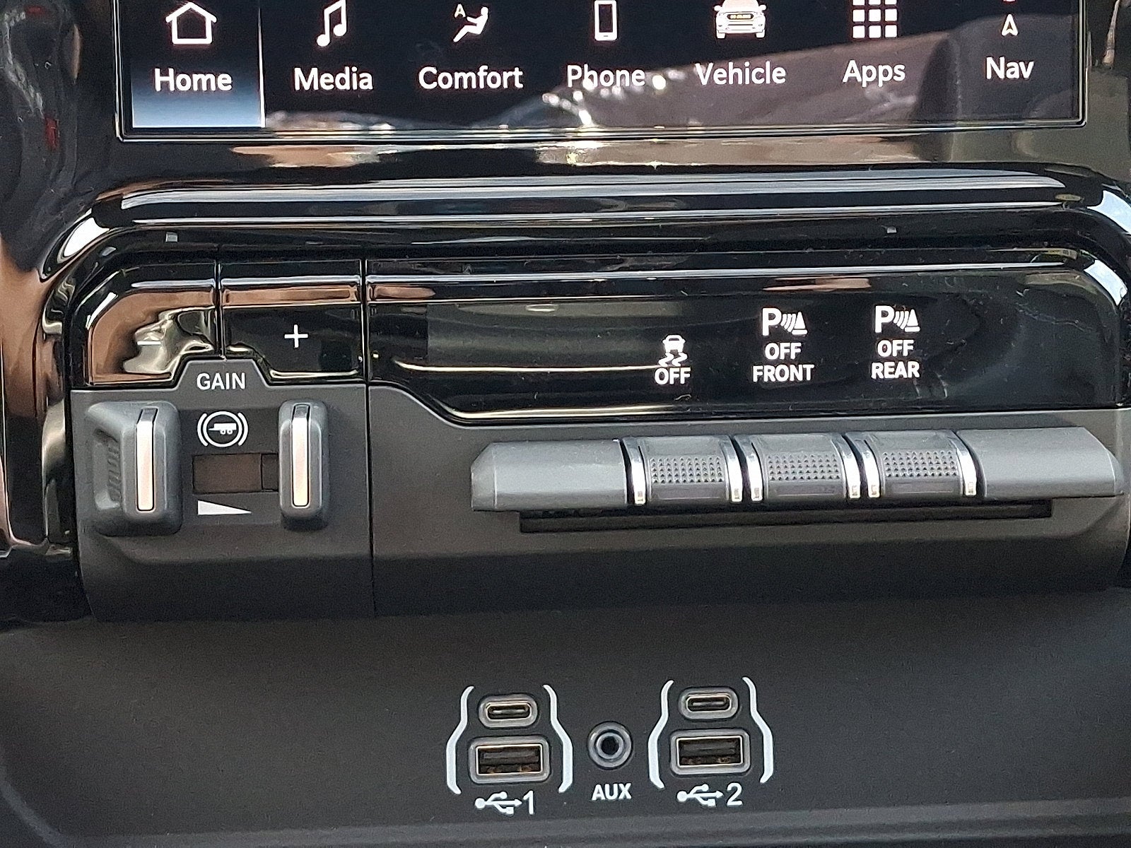 2027 RAM 1500 RAM 1500 BIG HORN CREW CAB 4X4 6'4' BOX