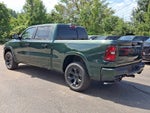 2027 RAM 1500 RAM 1500 BIG HORN CREW CAB 4X4 6'4' BOX