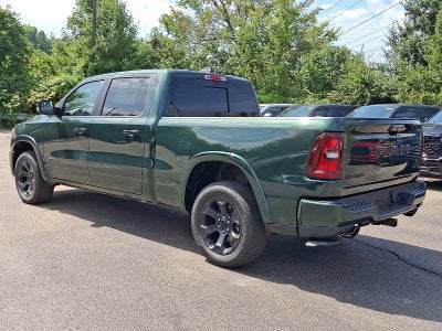 2027 RAM 1500 RAM 1500 BIG HORN CREW CAB 4X4 6'4' BOX