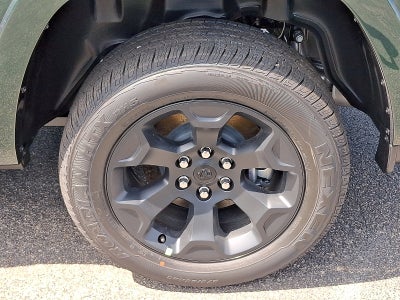 2027 RAM 1500 RAM 1500 BIG HORN CREW CAB 4X4 6'4' BOX
