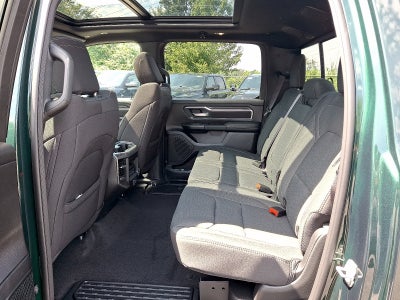 2027 RAM 1500 RAM 1500 BIG HORN CREW CAB 4X4 6'4' BOX