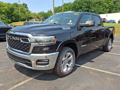 2026 RAM 1500 RAM 1500 BIG HORN CREW CAB 4X4 6'4' BOX