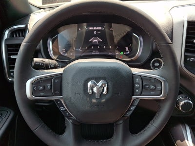 2026 RAM 1500 RAM 1500 BIG HORN CREW CAB 4X4 6'4' BOX