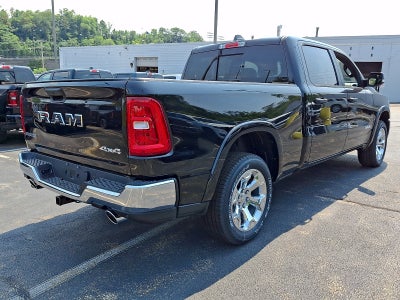 2026 RAM 1500 RAM 1500 BIG HORN CREW CAB 4X4 6'4' BOX