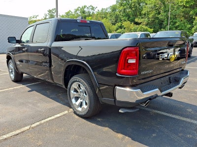 2026 RAM 1500 RAM 1500 BIG HORN CREW CAB 4X4 6'4' BOX