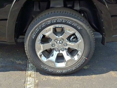2026 RAM 1500 RAM 1500 BIG HORN CREW CAB 4X4 6'4' BOX