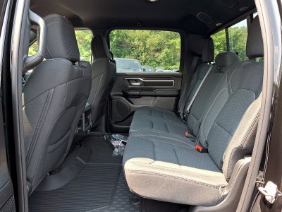 2026 RAM 1500 RAM 1500 BIG HORN CREW CAB 4X4 6'4' BOX