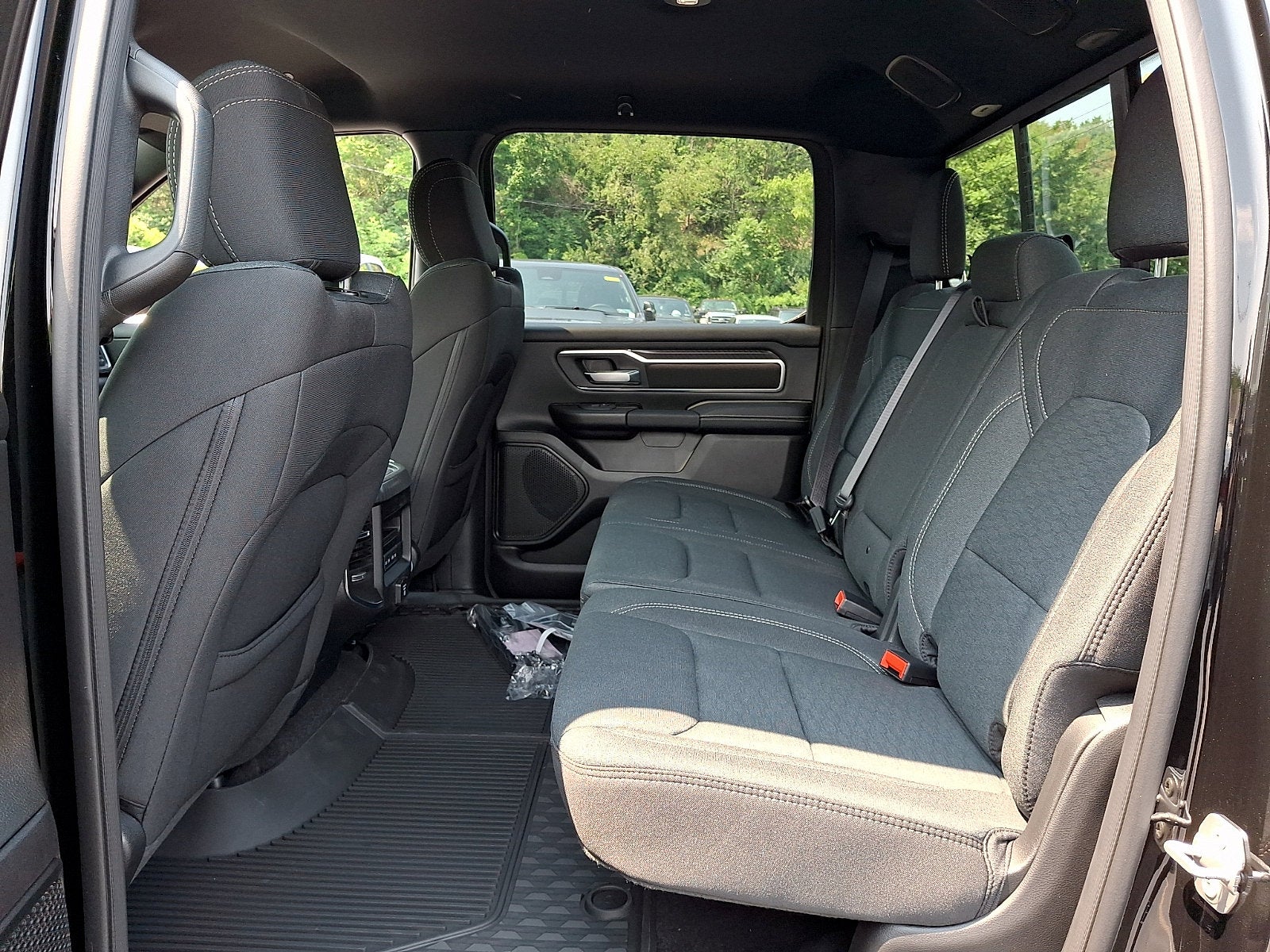 2026 RAM 1500 RAM 1500 BIG HORN CREW CAB 4X4 6'4' BOX