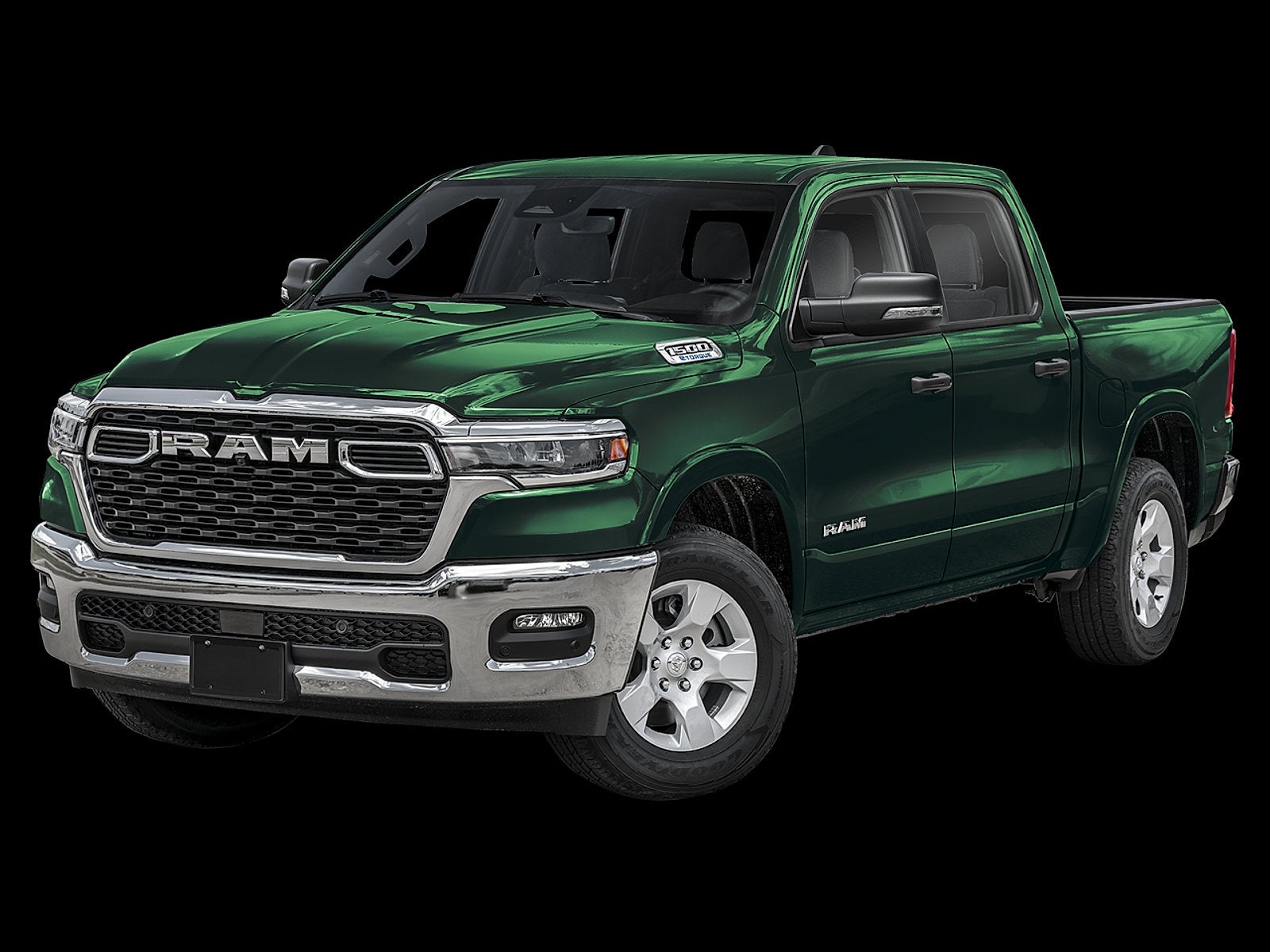 2026 RAM 1500 RAM 1500 BIG HORN CREW CAB 4X4 6'4' BOX