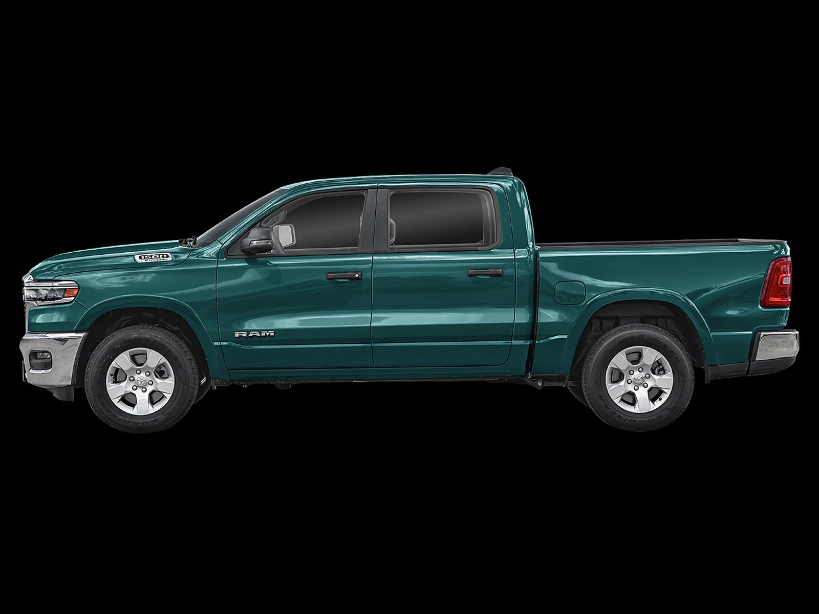 2026 RAM 1500 RAM 1500 BIG HORN CREW CAB 4X4 6'4' BOX