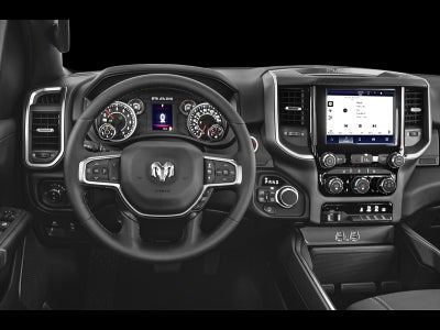 2026 RAM 1500 RAM 1500 BIG HORN CREW CAB 4X4 6'4' BOX