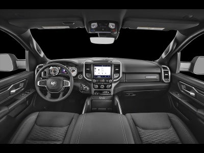 2026 RAM 1500 RAM 1500 BIG HORN CREW CAB 4X4 6'4' BOX