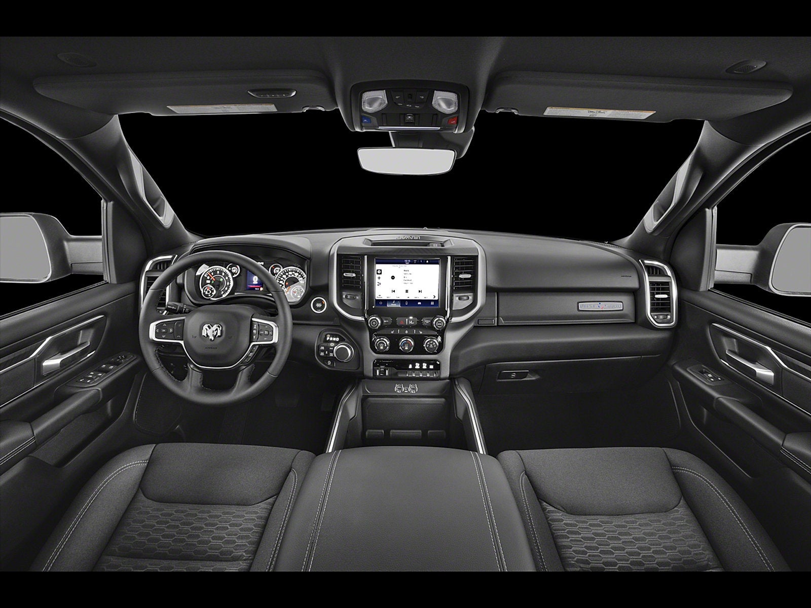 2026 RAM 1500 RAM 1500 BIG HORN CREW CAB 4X4 6'4' BOX