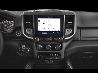 2026 RAM 1500 RAM 1500 BIG HORN CREW CAB 4X4 6'4' BOX