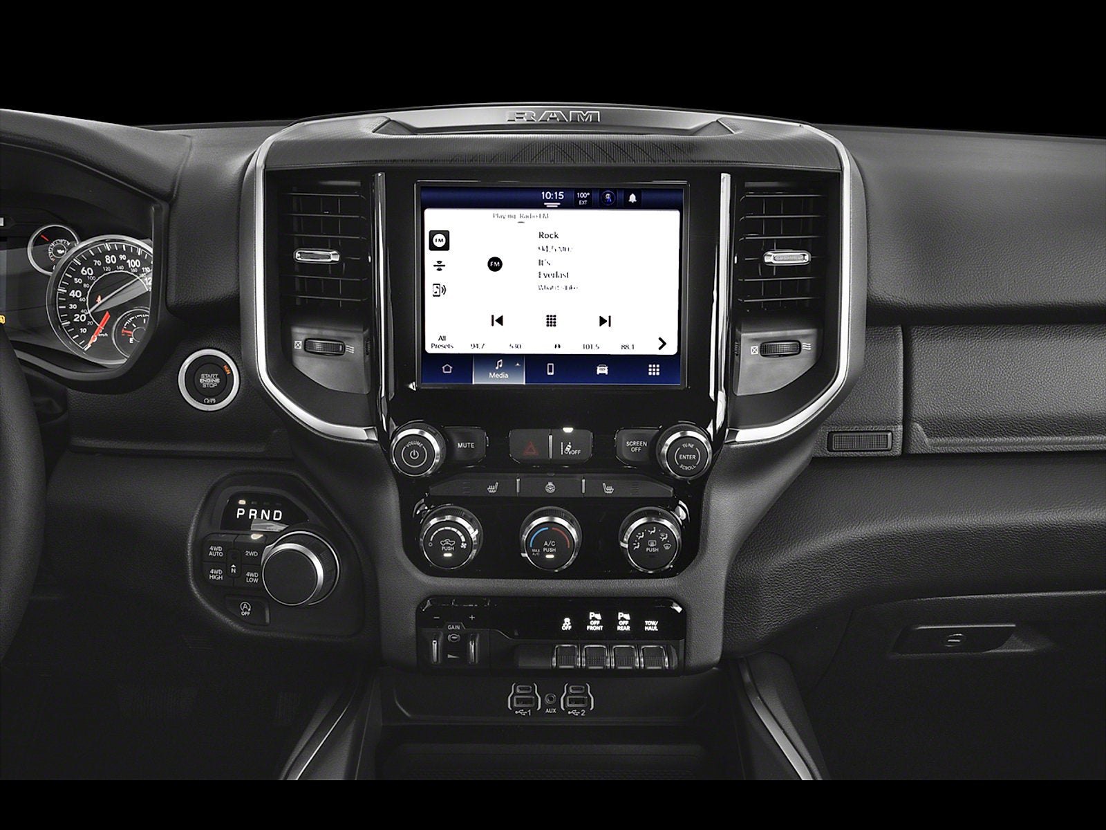 2026 RAM 1500 RAM 1500 BIG HORN CREW CAB 4X4 6'4' BOX