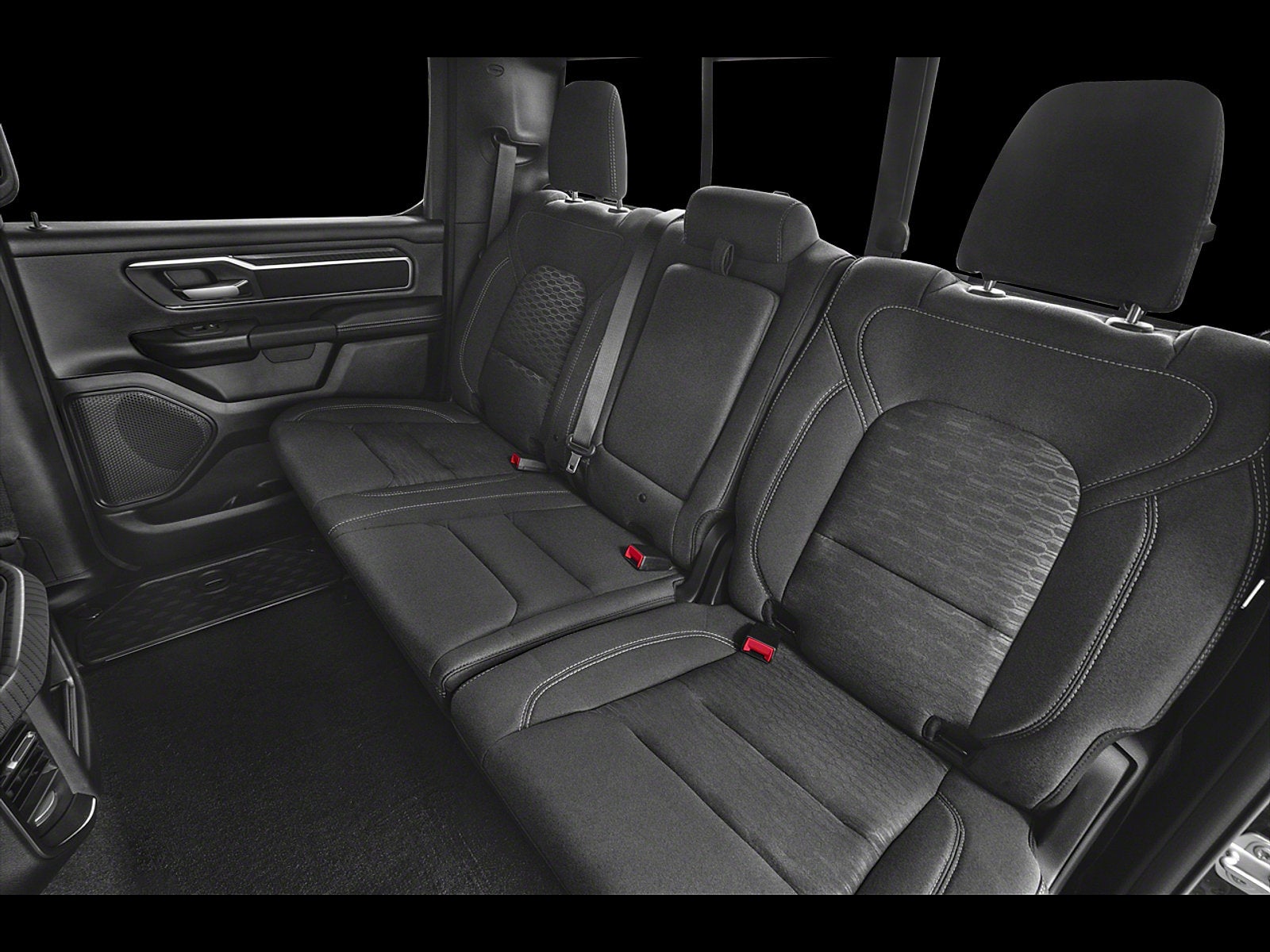 2026 RAM 1500 RAM 1500 BIG HORN CREW CAB 4X4 6'4' BOX