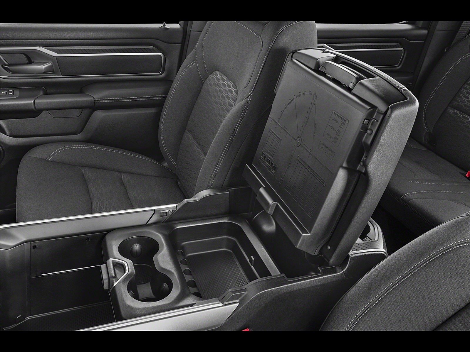 2026 RAM 1500 RAM 1500 BIG HORN CREW CAB 4X4 6'4' BOX