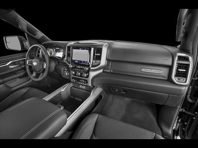 2026 RAM 1500 RAM 1500 BIG HORN CREW CAB 4X4 6'4' BOX