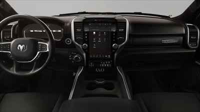 2026 RAM 1500 RAM 1500 BIG HORN CREW CAB 4X4 6'4' BOX
