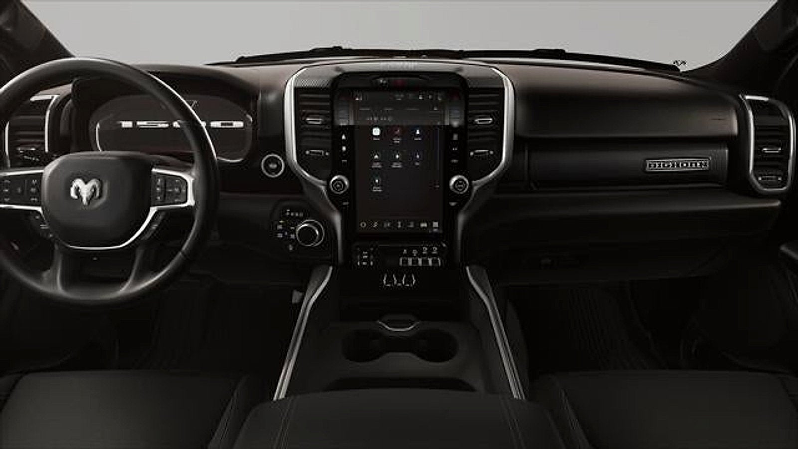 2026 RAM 1500 RAM 1500 BIG HORN CREW CAB 4X4 6'4' BOX