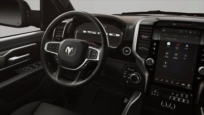 2026 RAM 1500 RAM 1500 BIG HORN CREW CAB 4X4 6'4' BOX