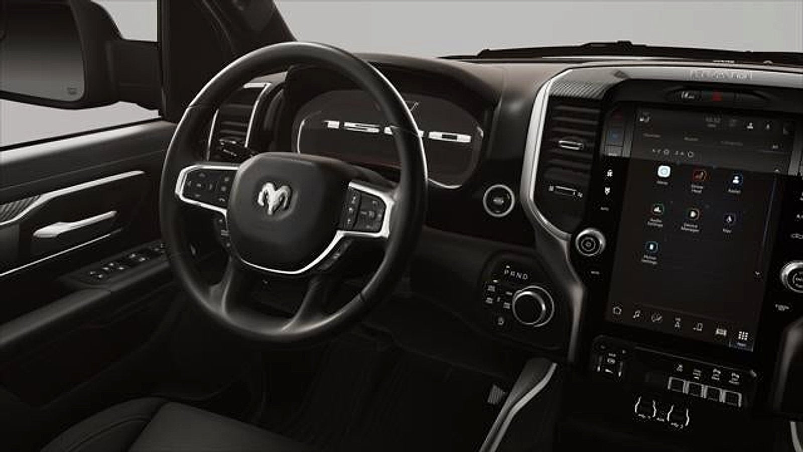 2026 RAM 1500 RAM 1500 BIG HORN CREW CAB 4X4 6'4' BOX