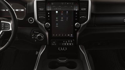 2026 RAM 1500 RAM 1500 BIG HORN CREW CAB 4X4 6'4' BOX