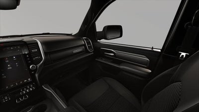 2026 RAM 1500 RAM 1500 BIG HORN CREW CAB 4X4 6'4' BOX