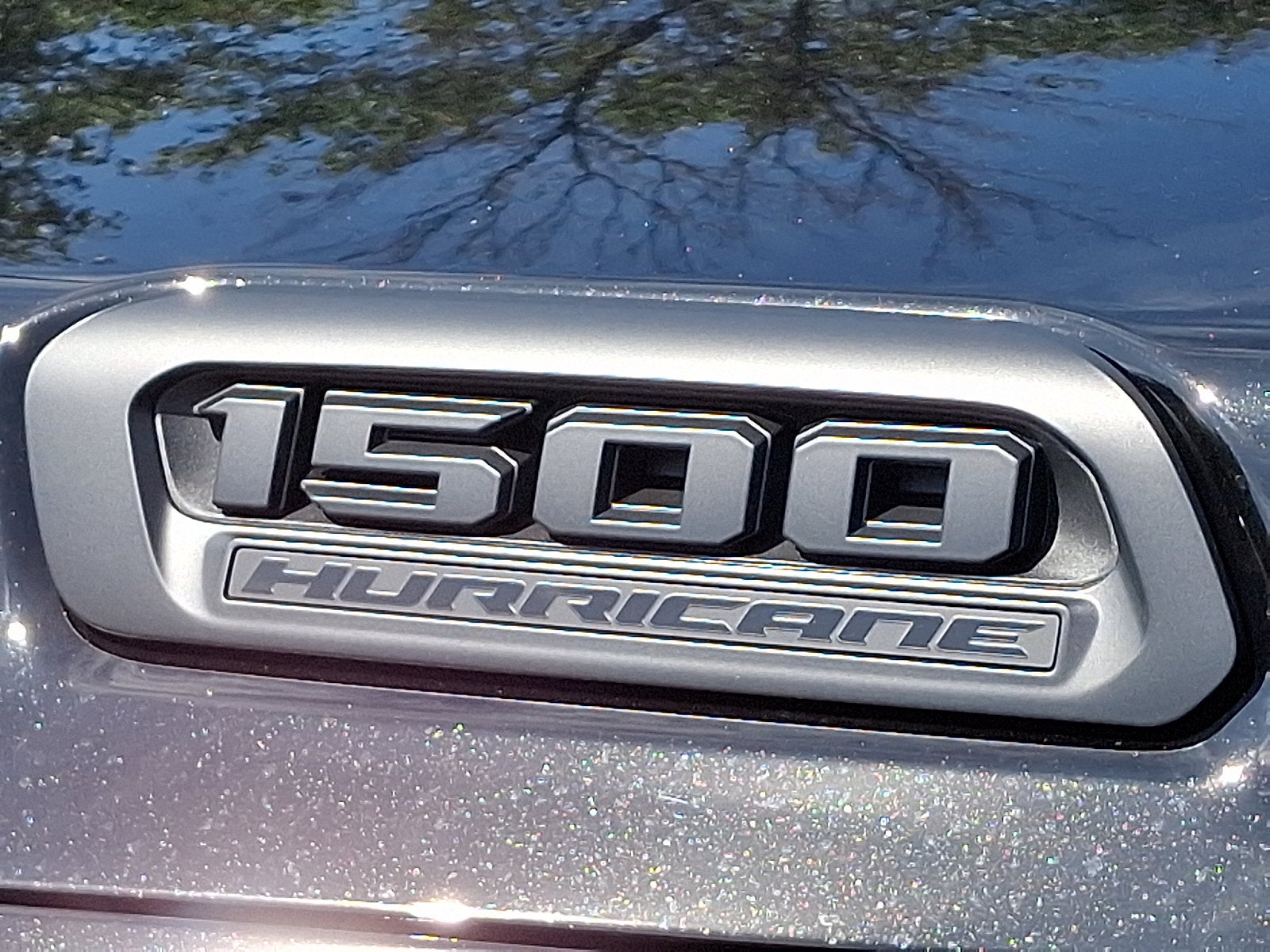 2027 RAM 1500 RAM 1500 BIG HORN CREW CAB 4X4 6'4' BOX