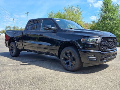 2027 RAM 1500 RAM 1500 BIG HORN CREW CAB 4X4 6'4' BOX