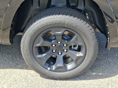 2027 RAM 1500 RAM 1500 BIG HORN CREW CAB 4X4 6'4' BOX