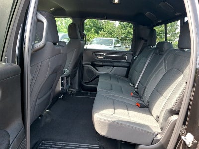 2027 RAM 1500 RAM 1500 BIG HORN CREW CAB 4X4 6'4' BOX