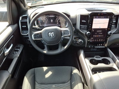 2027 RAM 1500 RAM 1500 BIG HORN CREW CAB 4X4 6'4' BOX