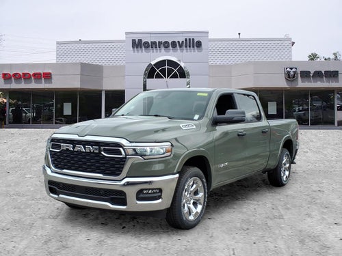 2026 RAM 1500 RAM 1500 BIG HORN CREW CAB 4X4 6'4' BOX