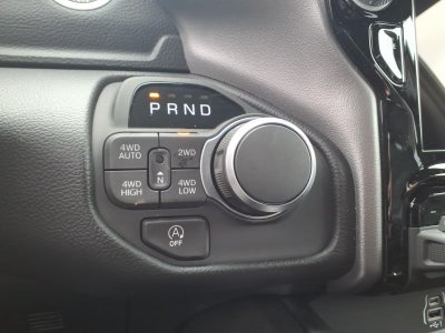 2026 RAM 1500 RAM 1500 BIG HORN CREW CAB 4X4 6'4' BOX