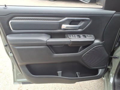 2026 RAM 1500 RAM 1500 BIG HORN CREW CAB 4X4 6'4' BOX