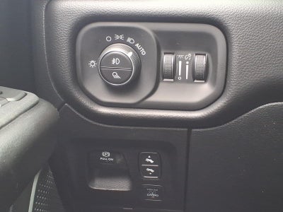 2026 RAM 1500 RAM 1500 BIG HORN CREW CAB 4X4 6'4' BOX