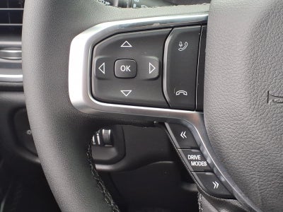 2026 RAM 1500 RAM 1500 BIG HORN CREW CAB 4X4 6'4' BOX