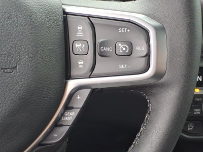 2026 RAM 1500 RAM 1500 BIG HORN CREW CAB 4X4 6'4' BOX