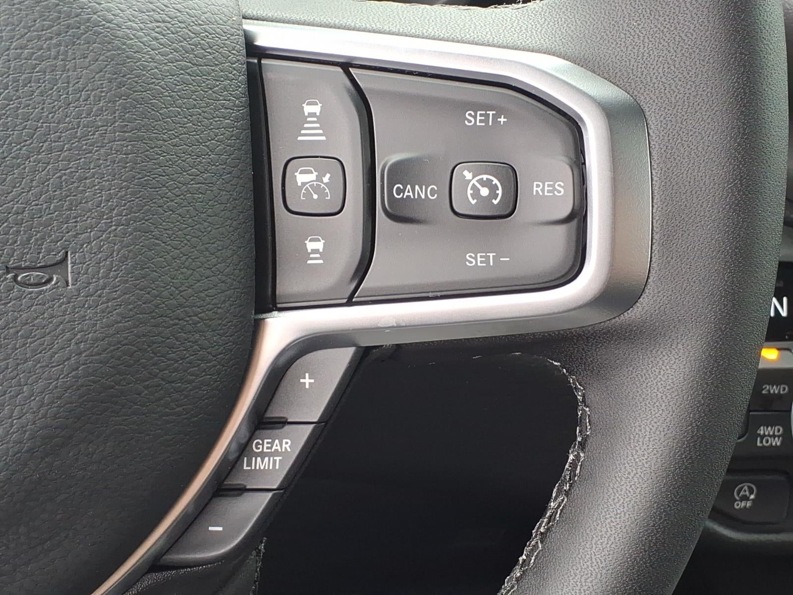 2026 RAM 1500 RAM 1500 BIG HORN CREW CAB 4X4 6'4' BOX